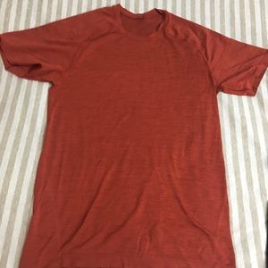 Lululemon Metal Vent Tech Shorts